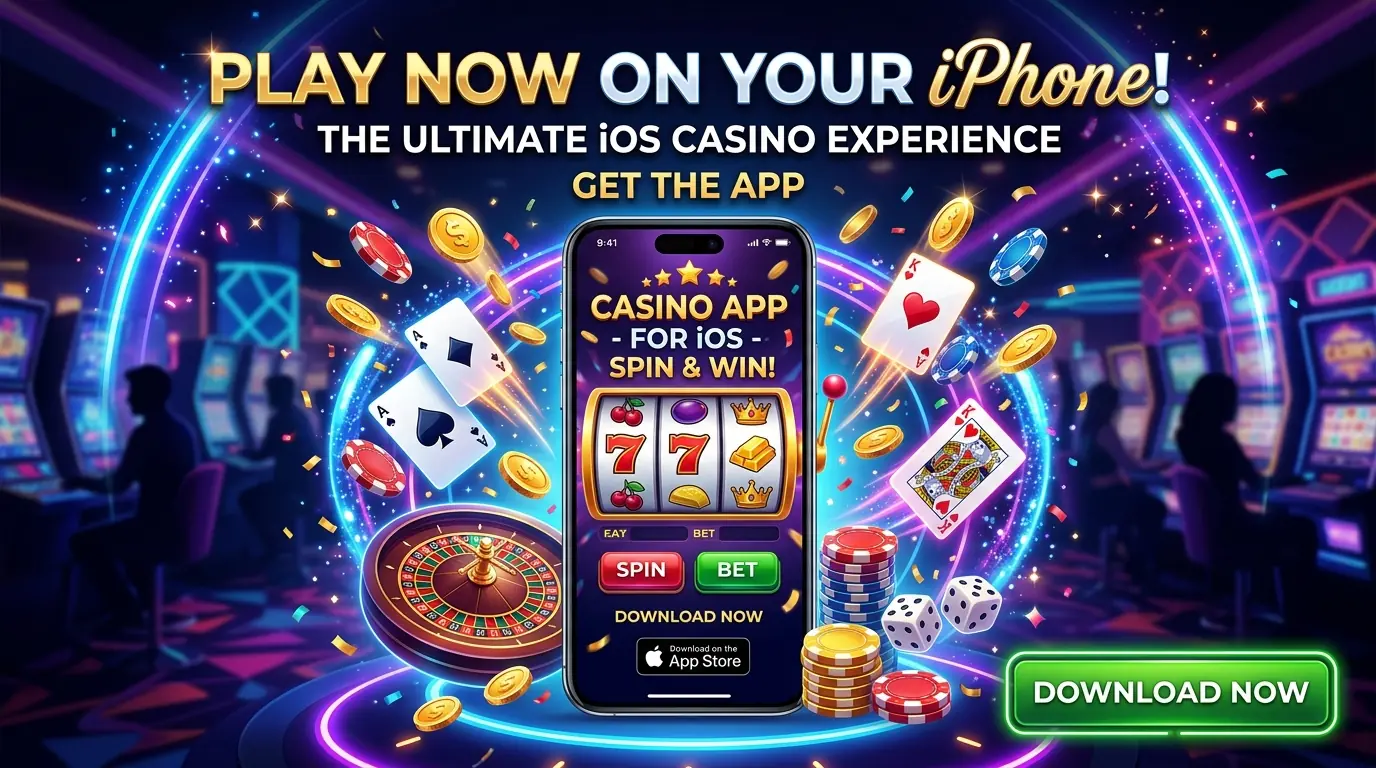 Tonybet casino iOS App