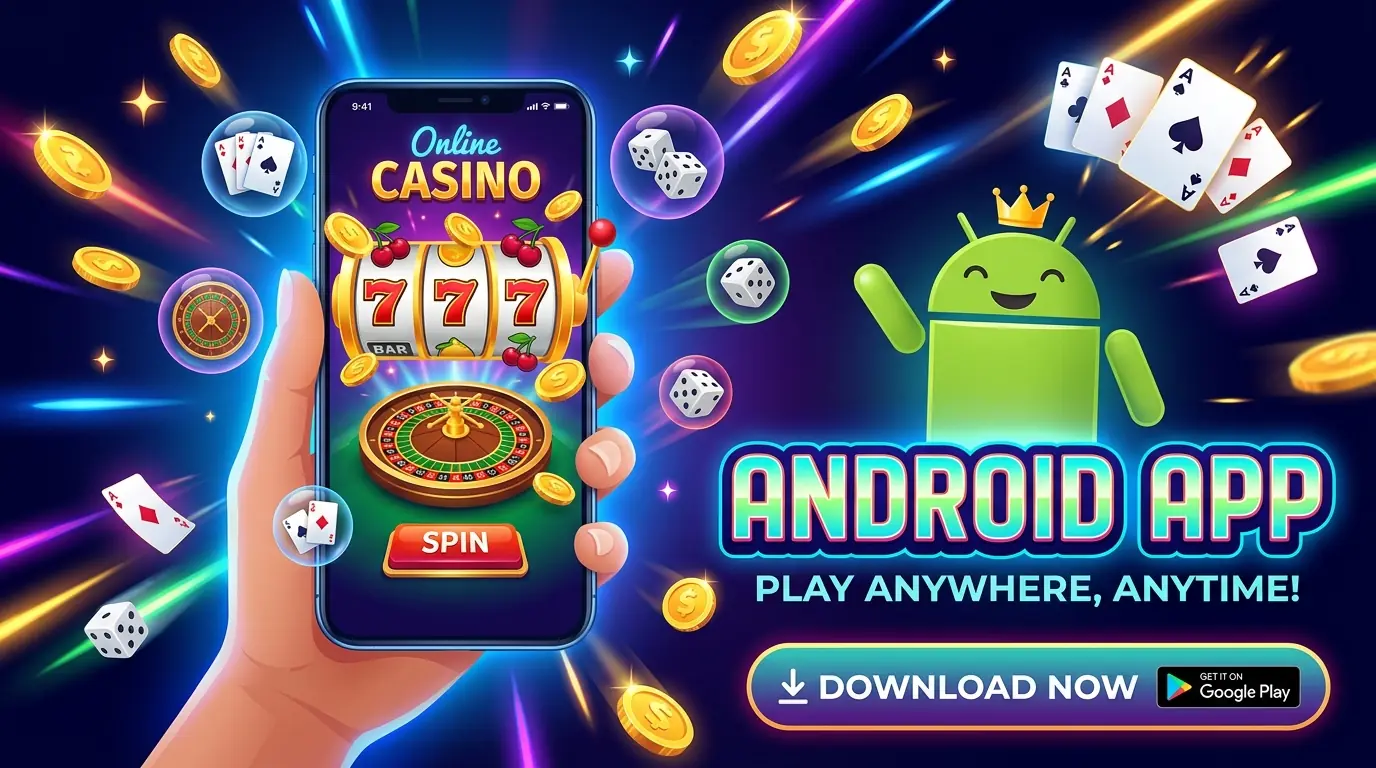 Android Tonybet casino