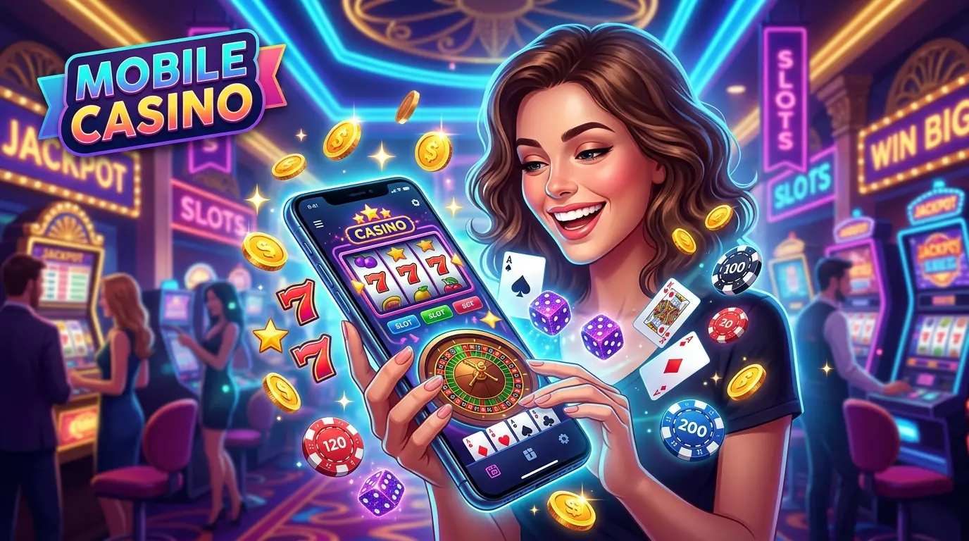 Tonybet casino mobil