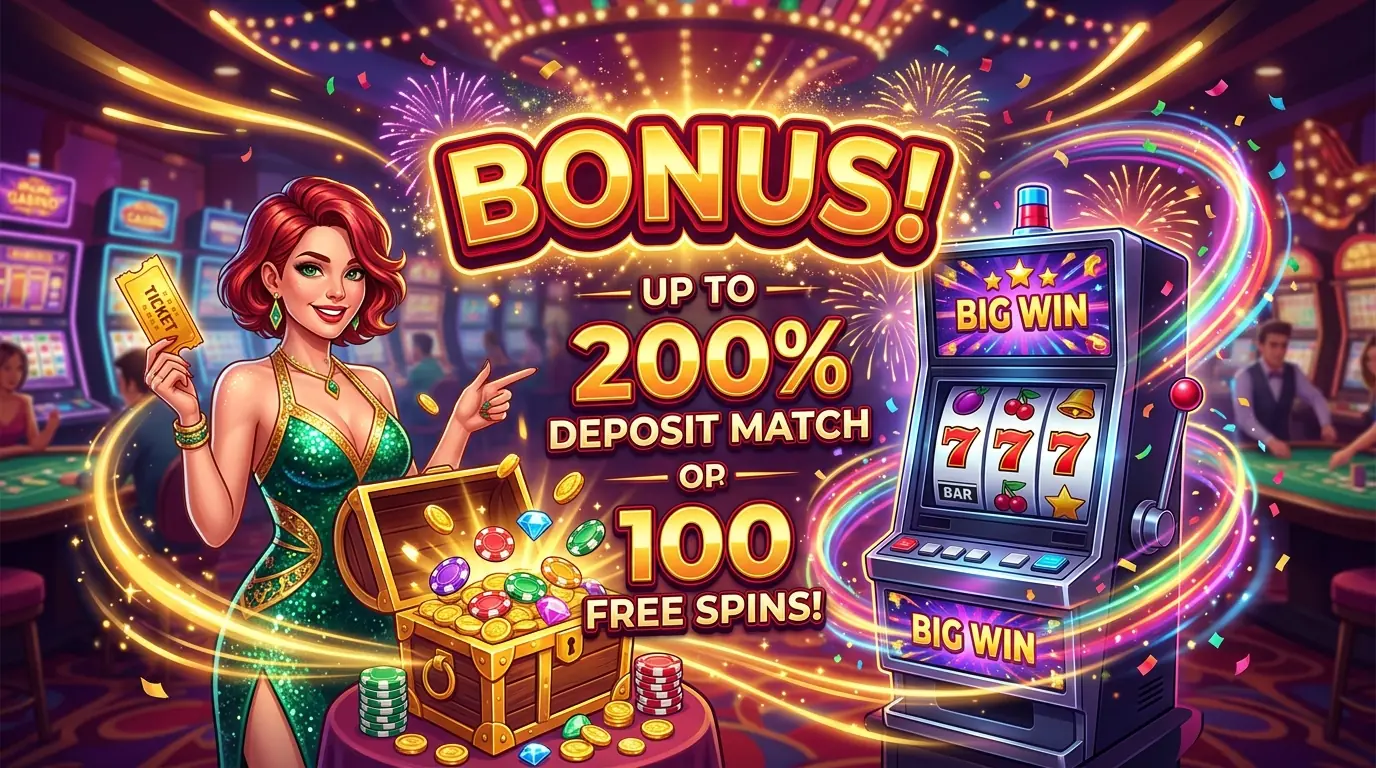 Tonybet casino Bonus