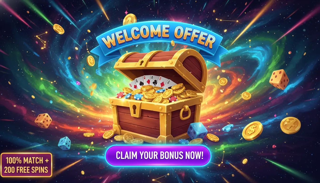 Tonybet casino Willkommensangebot