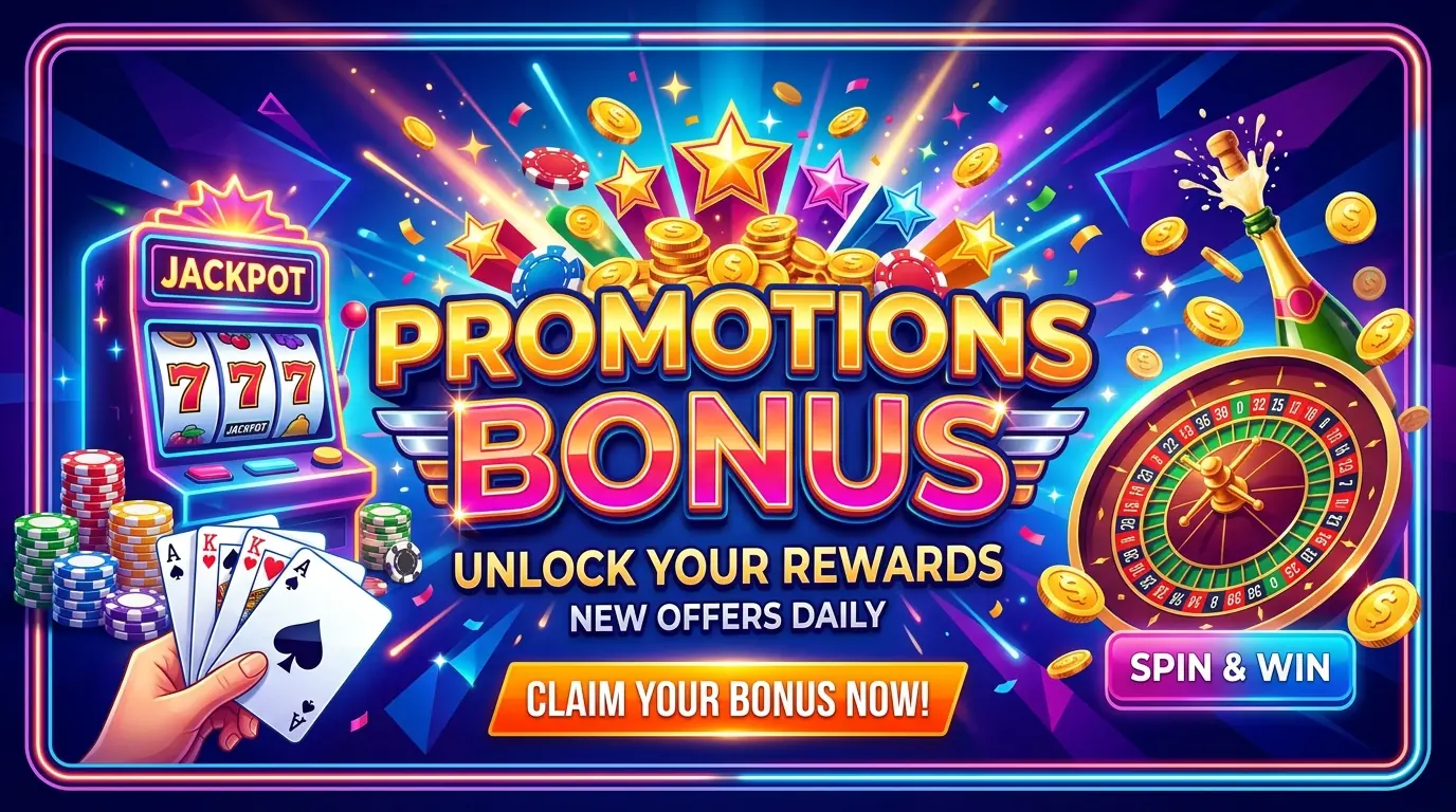 Aktionen bei Tonybet casino