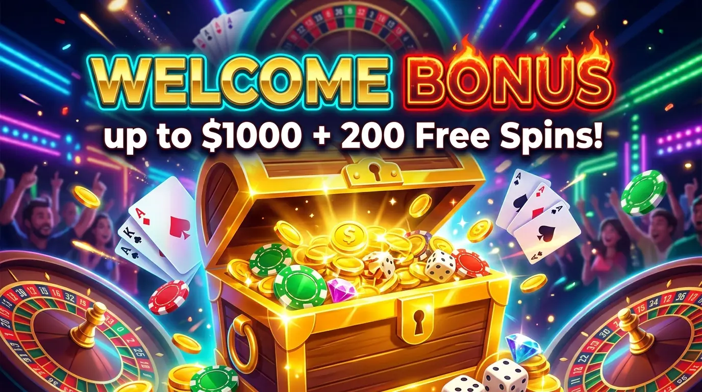 Tonybet casino Willkommensbonus
