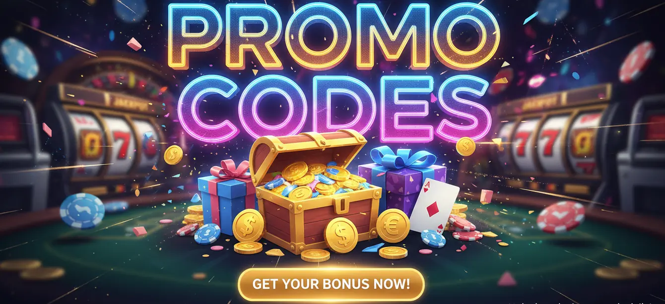 Promo Codes Tonybet casino