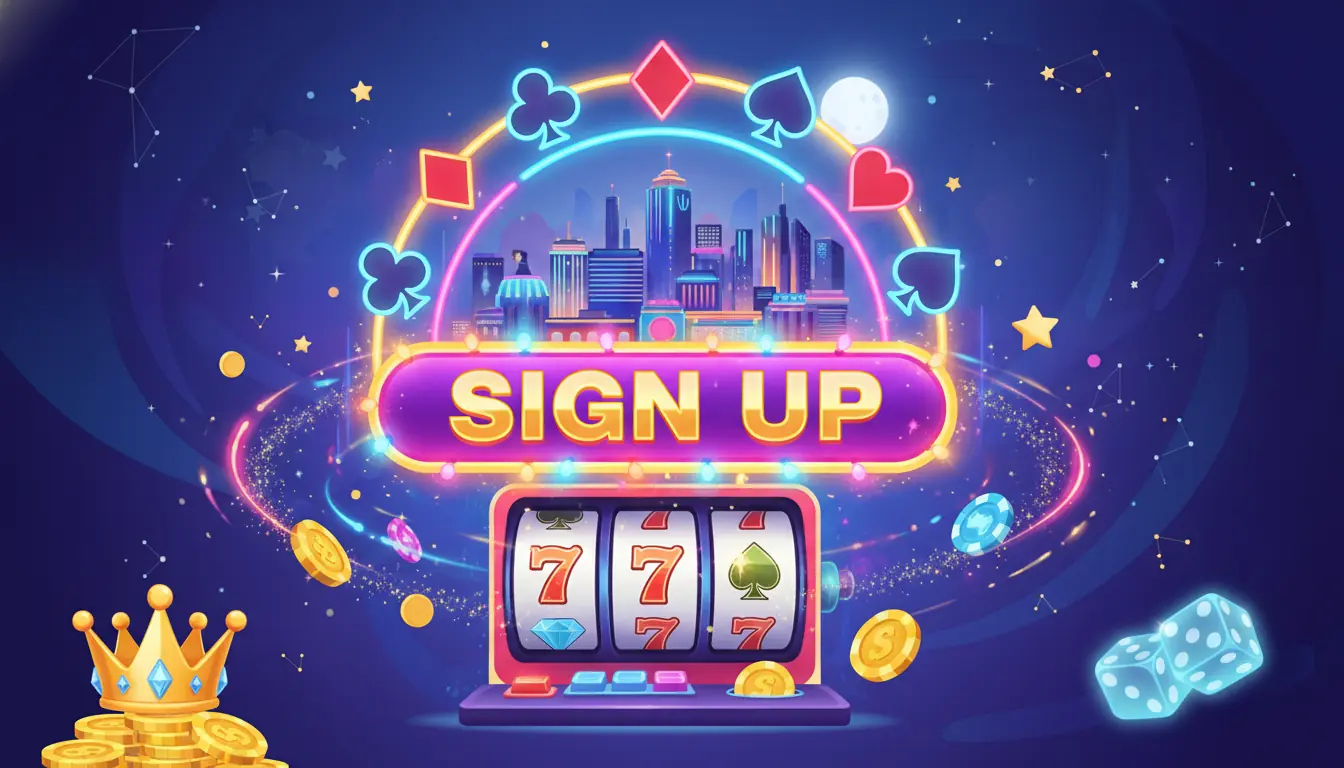 Sign Up Tonybet casino