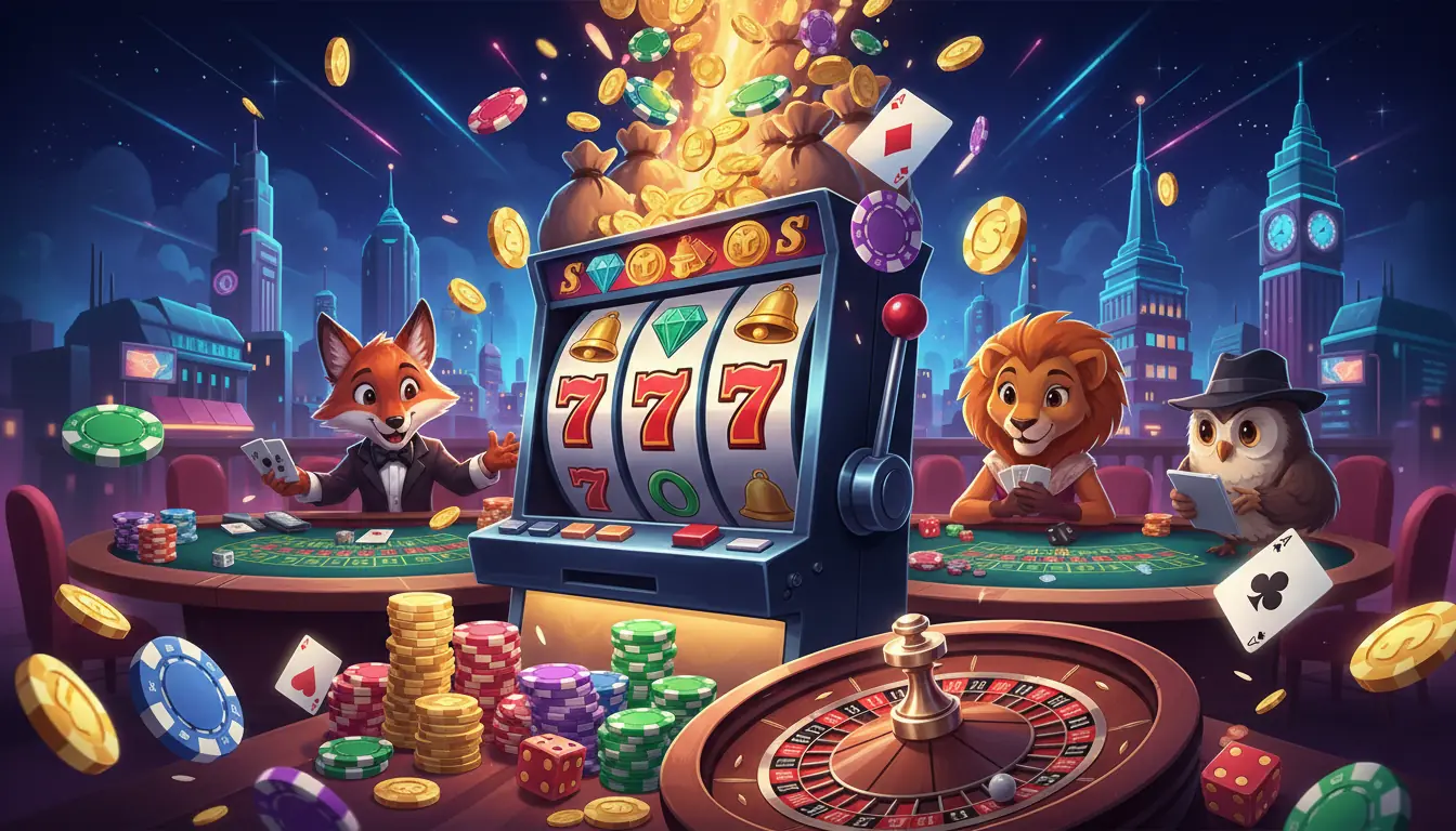 Tonybet casino Besitzer