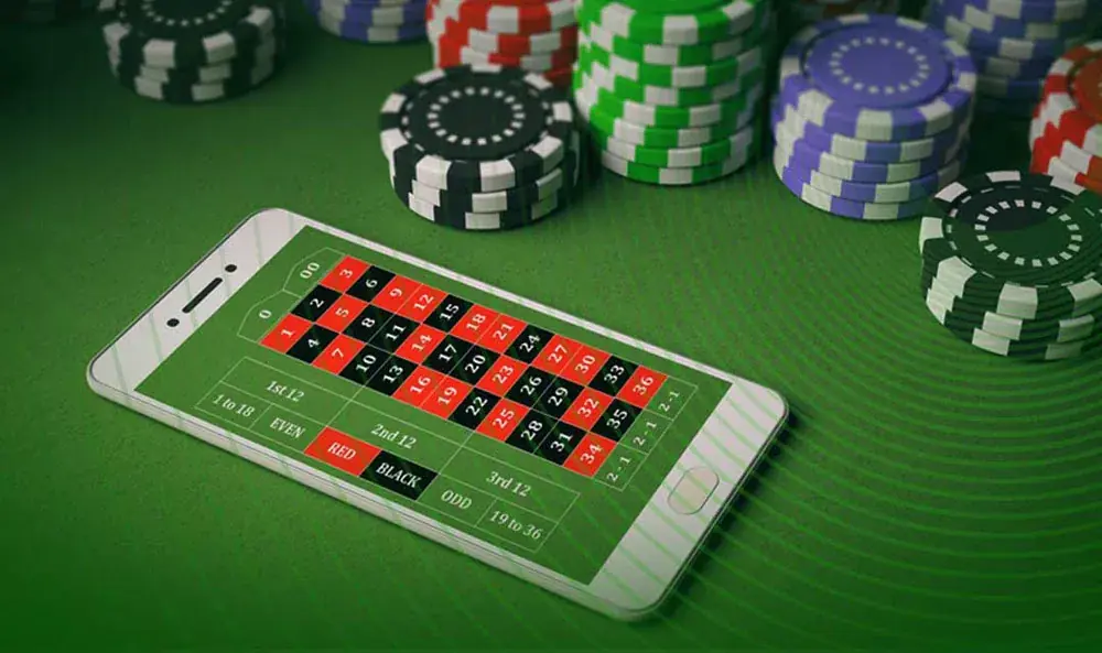 Roulette Tonybet casino